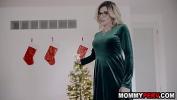 Download Video Bokep Blonde mommy fucking stepson during christmas mp4