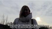 Nonton Film Bokep Czech student pays blonde for public sex terbaru
