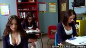 Video Bokep Brazzers Big Tits at School A Rumor That Goes Around comma Cums Around On Your Tits scene starring L mp4