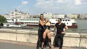 Download vidio Bokep Mistress Fetish Liza and master John Strong disgracing hot Euro slave Lola by the Danube in Budapest public then dragging her in bar for a sex 3gp online