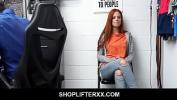 Download Film Bokep Teen Redhead Scarlett Mae Caught Shoplifting Fucked By Officer After Deal Is Reached 3gp online