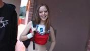 Nonton Video Bokep Cheerleader Scarlett Faye fucks for money online
