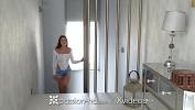 Bokep Hot PASSION HD Brunette Slides Out Of Bathroom For Sex terbaru