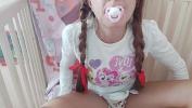 Nonton Video Bokep the b period apos s diaper is all wet comma but it is only the fault of her first orgasm gratis