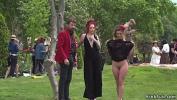 Bokep HD Alt mistress Silvia Rubi and master Steve Holmes walked Spanish hottie Julia Roca at Barcelona public park terbaik