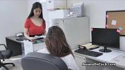 Download Video Bokep Threesome with Asian hotties at the office 3gp online