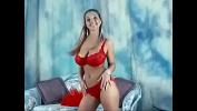 Vidio Bokep christina model big bouncy boobs in red lingerie gratis