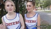 Download vidio Bokep BFF cheerleaders on coaches dick terbaru 2020