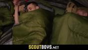 Video Bokep Hot 18yo teenagers gay ass licking and bareback doggystyle fucking in tent SCOUTBOYS period NET 3gp