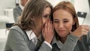 Download Film Bokep Lesbian submission and sex toys at the Russian Institute 3gp