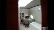 Bokep 関西某産婦人科に仕掛けられていた隠しカメラ映像が流出　20歳美乳女子大生アサミ 問診 hot