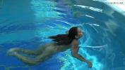Bokep HD Chubby babe Puzan Bruhova swims naked in the pool 2022