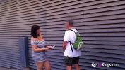 Download Film Bokep Nataly takes it to the streets in Barcelona to hunt a rookie to fuck period An ode to the curvy woman hot