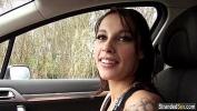 Video Bokep Terbaru Euro teen Nikki Bellucci finds a ride comma cock and some cum