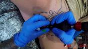Bokep 2020 Tattooed Hottie Gets a Crazy Clit Tattoo comma She is too Wild mp4