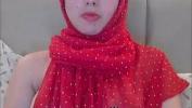 Bokep Mobile Arab Teen In Red Hijab Exposes Her Pretty Breasts On Webcam hot