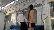 Nonton Video Bokep Miniskirt female student strikes back on a train online