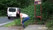 Download Bokep While waiting for her bus comma this raven haired babe needs to pee so decides to relieve herself by the bus stop while smoking a cigarette at the same time in public excl mp4