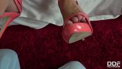 Film Bokep Leggy brunette bombshell Anissa Kate apos s hot feet amp toes fucked and jizzed on mp4
