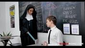 Video Bokep THIS NUN banging teens students hot