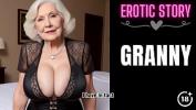 Film Bokep Sexy Step Grandma apos s Pussy needs some Cock Pt period 1