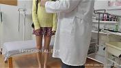 Film Bokep Doctor voyeur video where elder medic exams big natural tits and pussy 3gp online