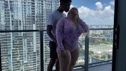 Film Bokep busty milf gets fucked on balcony in Miami ig commat lastlild terbaru