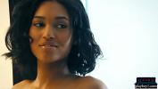 Video Bokep Terbaru Sexy black young girl striptease and hot nude posing