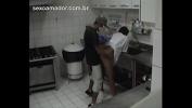 Nonton Bokep Camera de seguran ccedil a flagra homem fodendo cozinheira em cozinha de restaurante hot