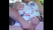 Bokep Online Milf plays with pussy in car 3gp