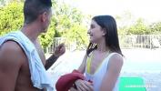 Bokep HD Watch this Little Teen Get Fucked By the Pool gratis