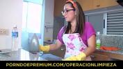 Nonton Film Bokep OPERACION LIMPIEZA Precious cleaning lady fucks client rsquo s dick terbaik