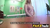 Bokep Online Fake Hospital Fit blonde sucks cock so doctor gives her bigger boobs 2020