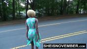 Bokep Full I Give A Taboo Public Blowjob On My Knees In The Dirty Road Outdoor comma Skinny Hot Ebony Whore Sheisnovember Suck Dick After Shaved Pussy Flash With Panties Down To My Thighs And Brown Booty Winking In A Dress By Msnovember online