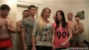 Film Bokep GIRLFRIEND AND HER SISTER GET FUCKED AT CZECH GANG BANG 3gp