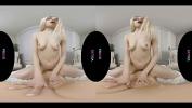 Bokep Online Smoking hot blonde rides her male sex doll in virtual reality