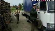 Bokep Video Police colleagues fuck in the truck sex video hot