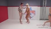 Bokep Busty blonde MILF London River is no match at all for tattooed Will Havoc in a competitive nude wrestling match 3gp online
