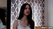 Nonton Film Bokep Skanky step daughter provokes her step dad Eliza Ibarra 3gp