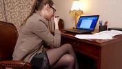 Download vidio Bokep Secretary hard working online