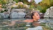 Video Bokep Terbaru Monika Fox masturbates and swims in the pool against the backdrop of beautiful nature 2022