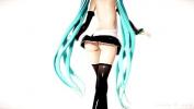 Bokep Baru MMD Sexy Walking Ritmica Hatsune Miku 2022