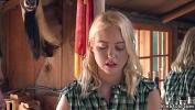 Bokep Video Blonde beauty Chloe Cherry tied up in her saloon by drifter Xander Corvus and then got anal and pussy pounded hot