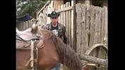 Film Bokep Hot blonde gets her pussy eaten while visiting cowboy was putting on condom 2020
