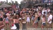 Nonton Video Bokep partying with their titties out on south padre beach gratis