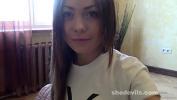 Film Bokep Russian teen Katy gyrates in her homemade video 2020