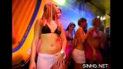 Bokep HD Divine club partying gratis