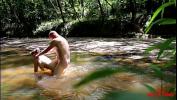 Vidio Bokep Public Outdoor Nudist Cougar has Adventure in Park 3gp online