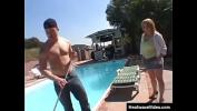 Video Bokep MILTF num 21 Sophie Mounds Amazing hot mom with firm and round boobs fucked by boy on pool hot