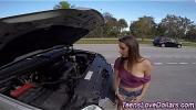 Bokep Full Reality teenager banged and spunked for money on highway gratis